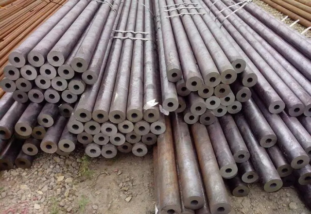 资阳无缝钢管规格表