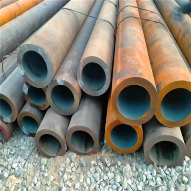 资阳厚壁无缝钢管