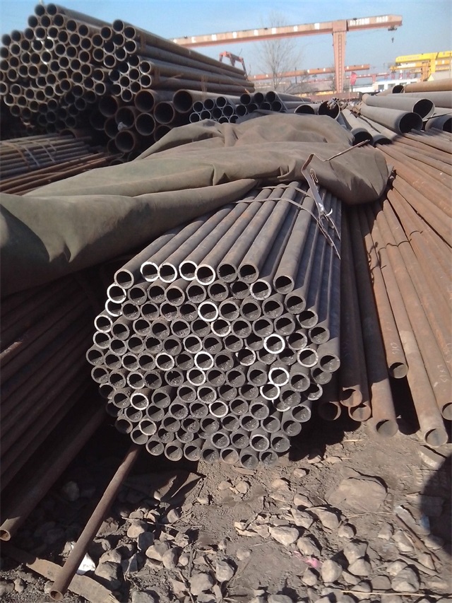 资阳小口径无缝钢管