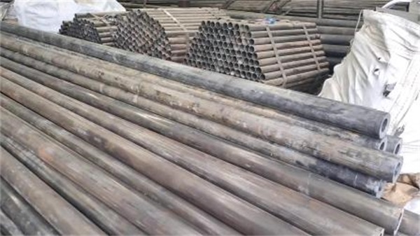 资阳精密冷拔无缝钢管