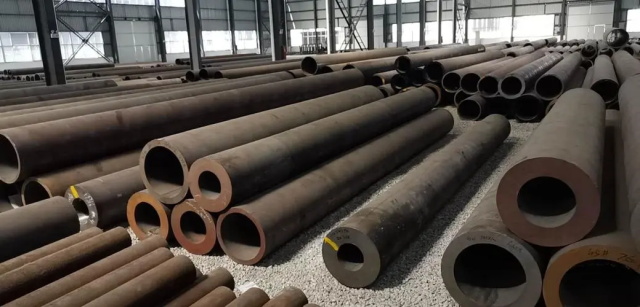 资阳厚壁无缝钢管