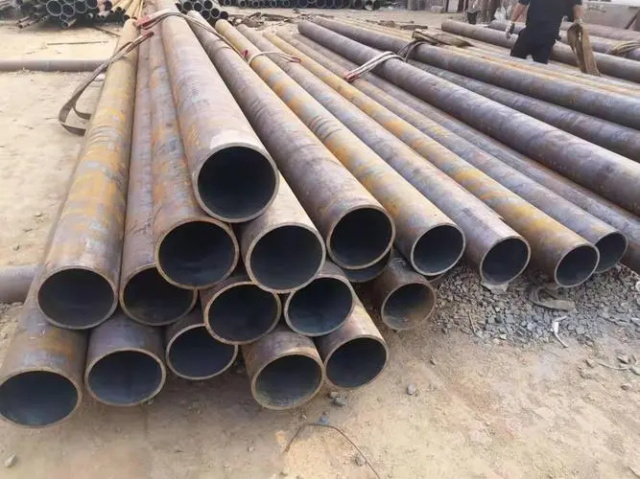 资阳厚壁无缝钢管规格