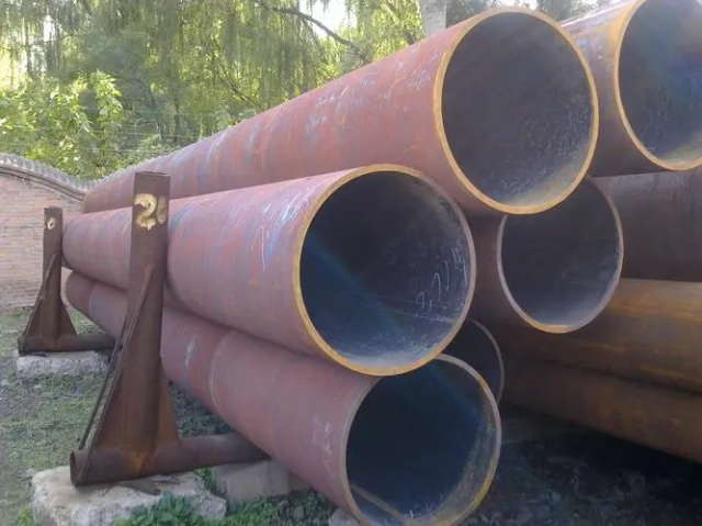 资阳大口径厚壁无缝钢管