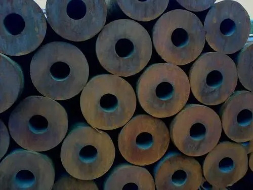 资阳45号厚壁无缝钢管