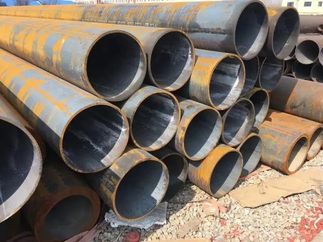 资阳厚壁大口径无缝钢管