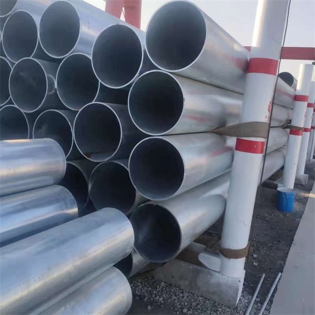 资阳镀锌无缝钢管厂