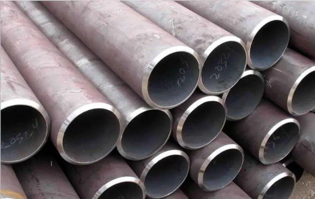 资阳中低压锅炉用无缝钢管