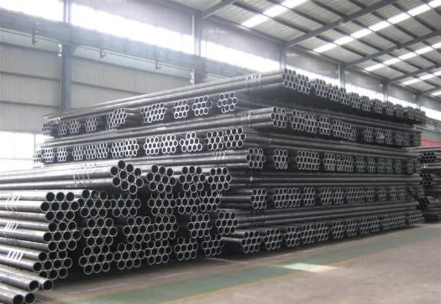 资阳结构用无缝钢管