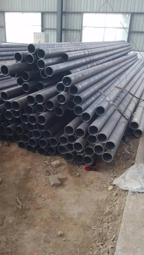 资阳8162结构用无缝钢管