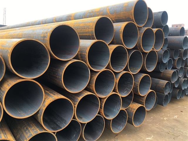 资阳结构用厚壁无缝钢管