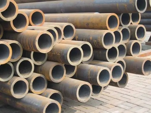 资阳输送流体用无缝钢管