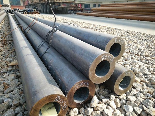 资阳流体输送用无缝钢管