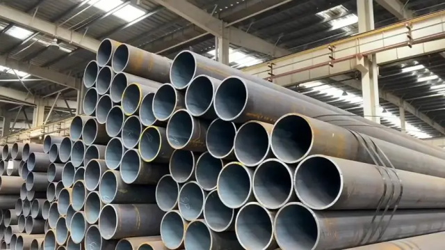 资阳GB8163流体用无缝钢管