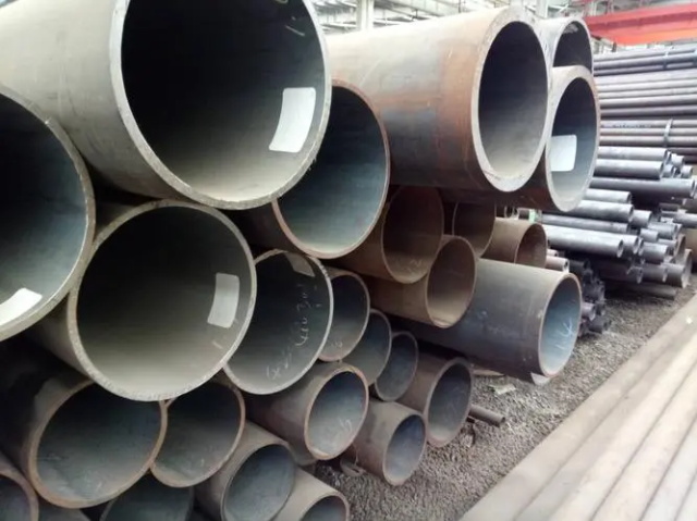 资阳8163流体输送用无缝管