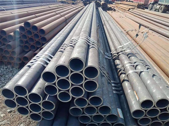 资阳8163无缝钢管