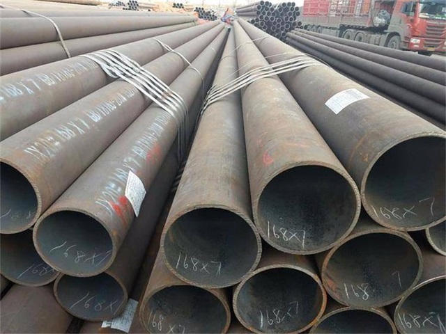 资阳GB8163输送流体用无缝管
