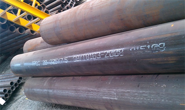资阳高压无缝钢管