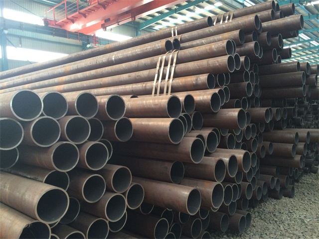 资阳化肥设备用高压无缝钢管