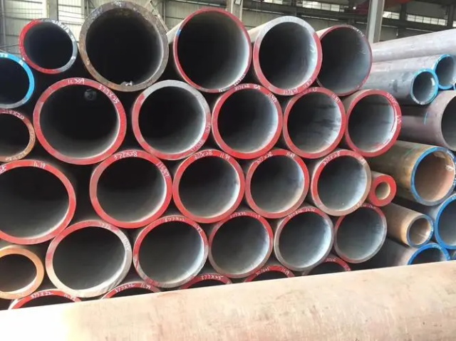 资阳GB9948石油裂化用无缝钢管