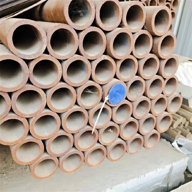 资阳地质钻探用无缝钢管