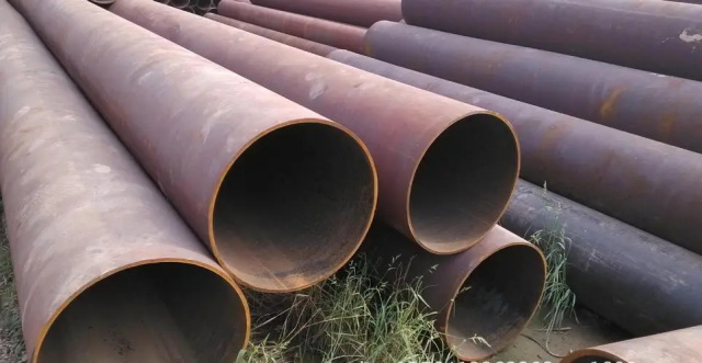 资阳45#结构用无缝钢管