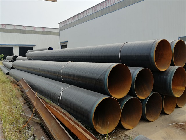 资阳防腐无缝钢管