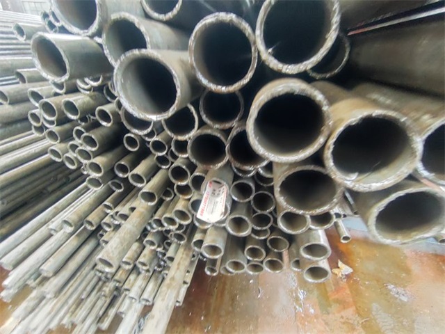 资阳大口径精密无缝钢管
