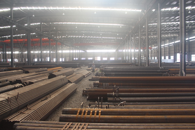 资阳35号厚壁无缝钢管