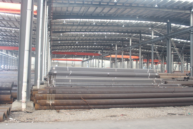 资阳厚壁小口径无缝钢管