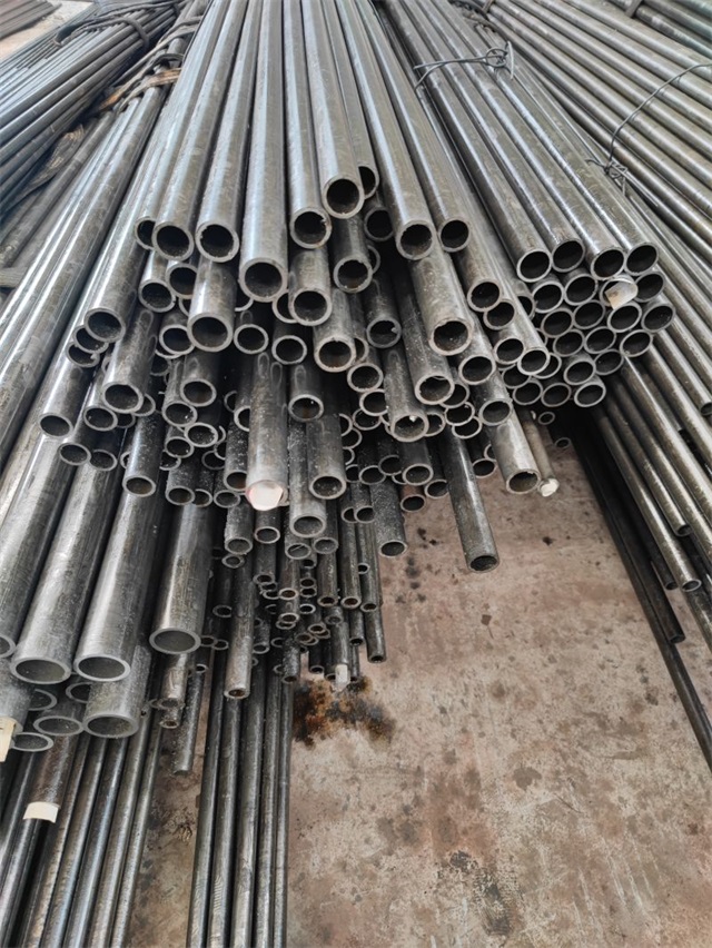 资阳16mn精密无缝钢管