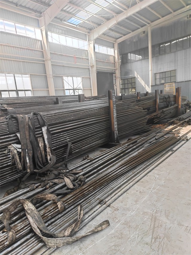 资阳45#精密无缝钢管