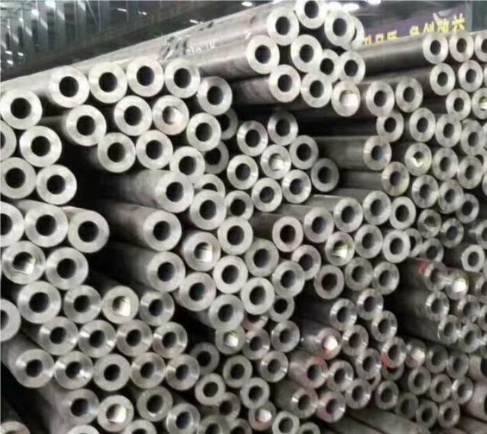 资阳GB8162结构用无缝钢管