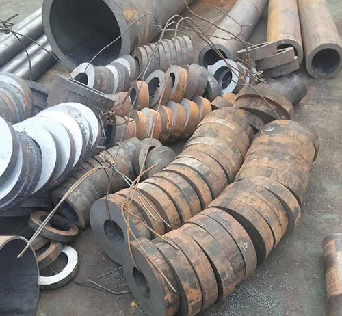 资阳厚壁合金无缝管切割