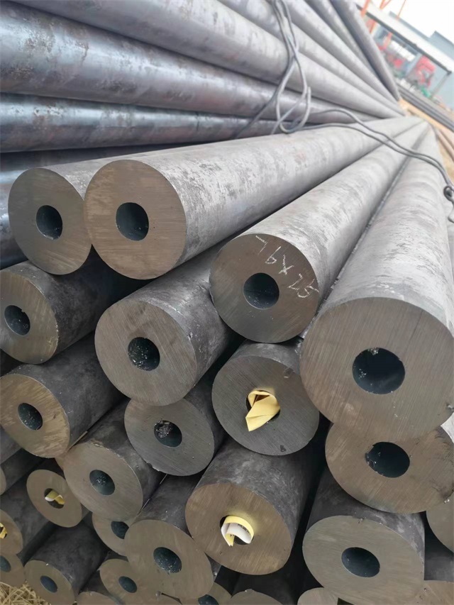 资阳Q345E无缝钢管