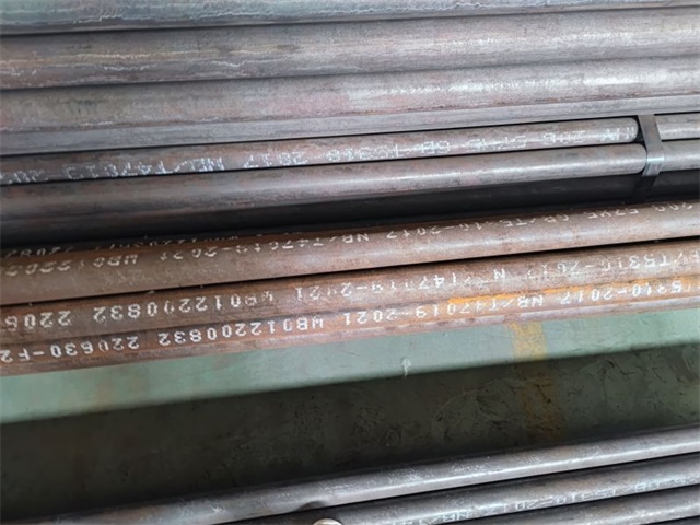 资阳20g高压无缝管