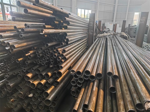 资阳35#精密无缝钢管