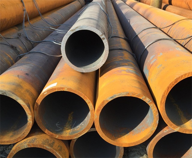 资阳40cr厚壁无缝钢管