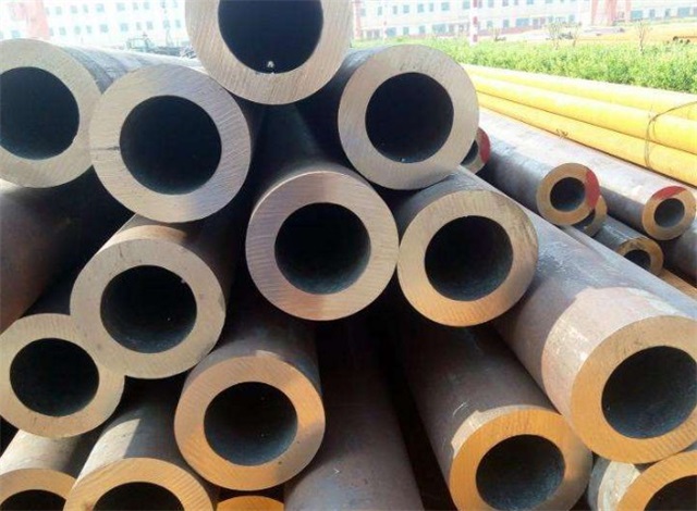 资阳厚壁16mn无缝钢管