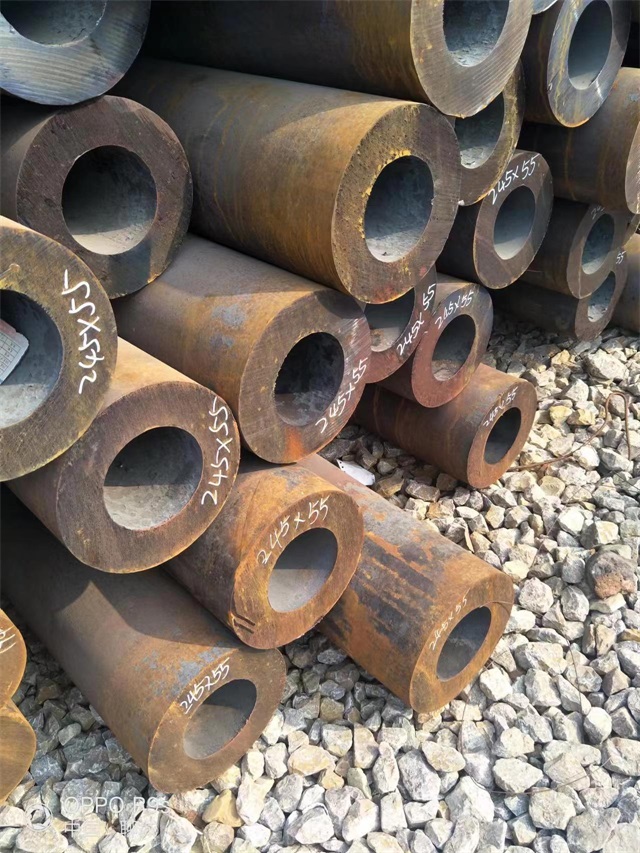 资阳q345c无缝钢管厂