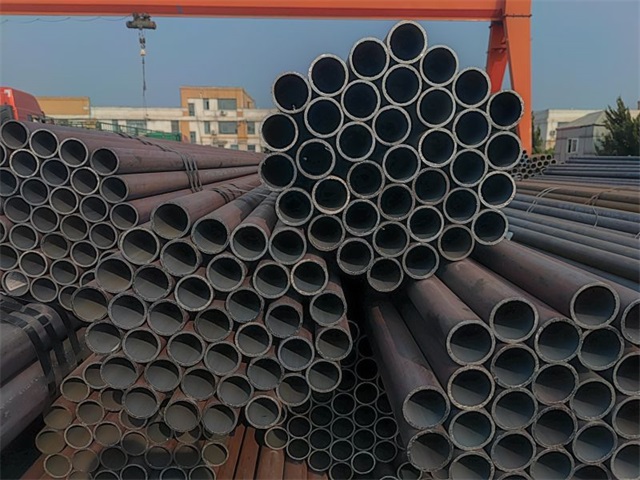 资阳结构无缝钢管