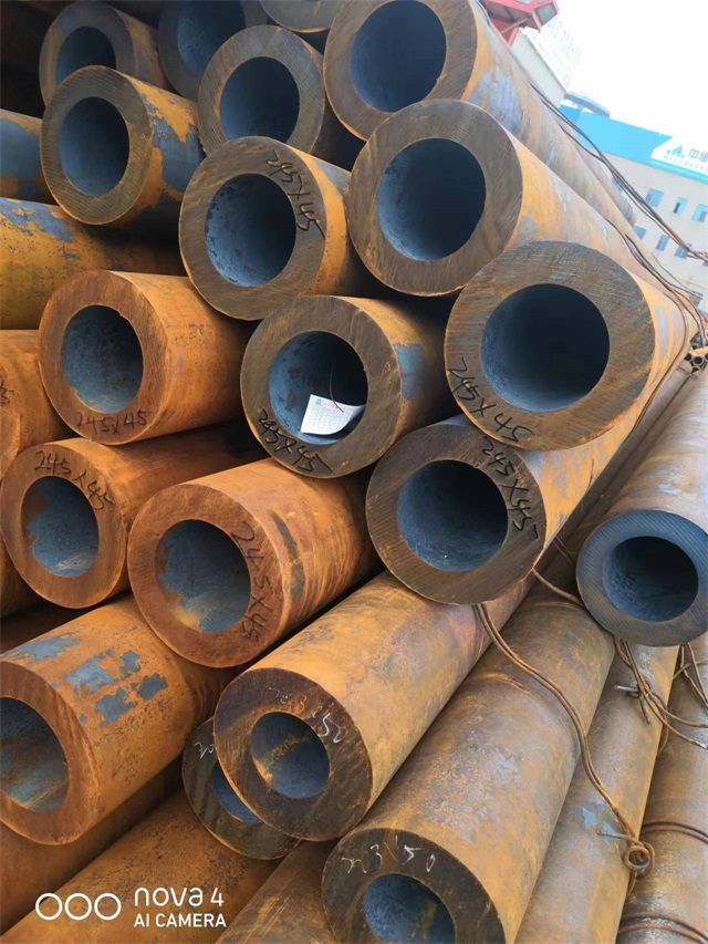 资阳35#结构钢管