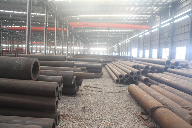 资阳厚壁无缝钢管直销