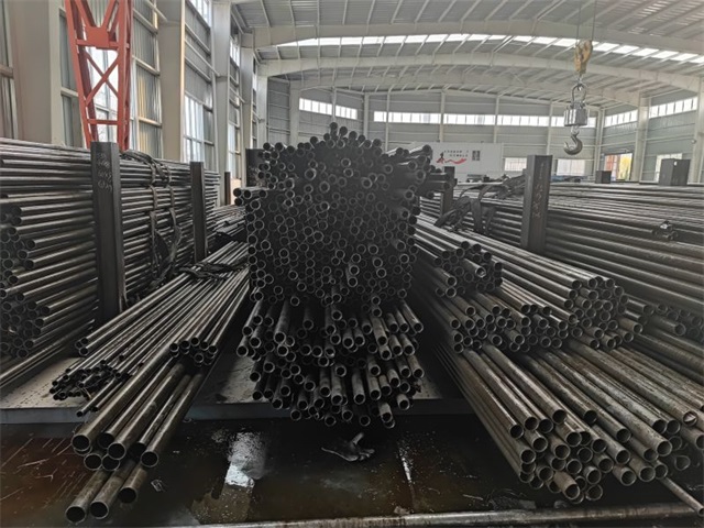 资阳30Cr精密无缝钢管