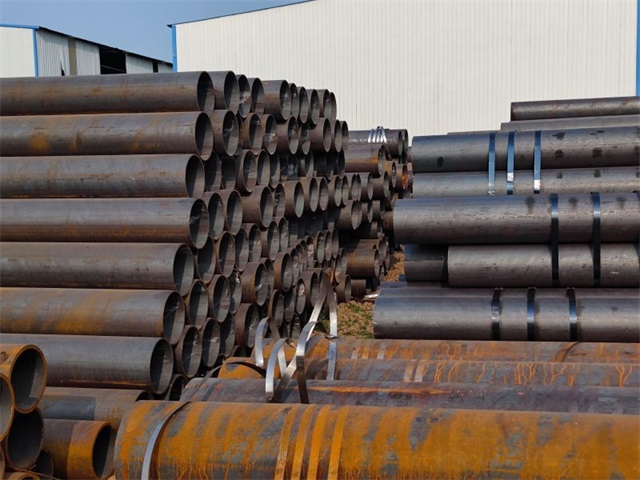 资阳q345d无缝钢管厂家