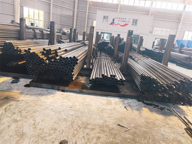 资阳冷拔精密无缝钢管生产