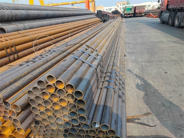 资阳12CrMo结构无缝钢管