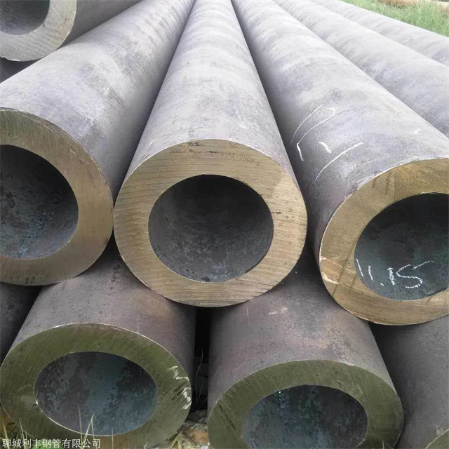 资阳厚壁无缝钢管规格表