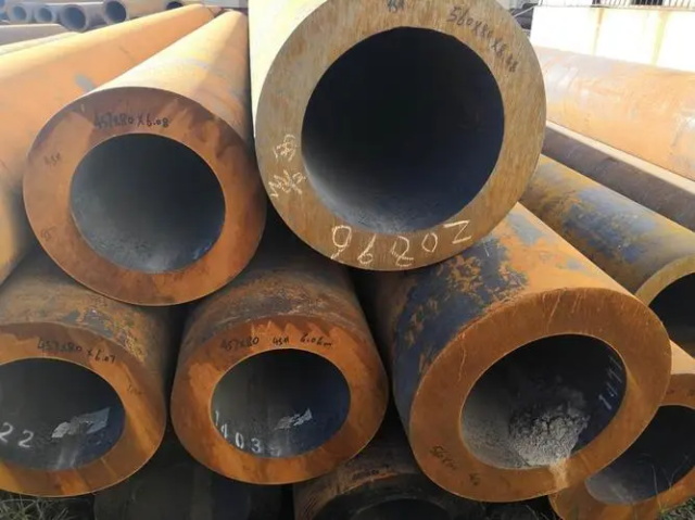 资阳厚壁无缝钢管加工企业