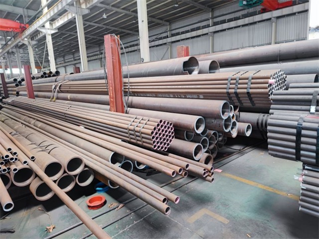 资阳12Cr1MoVG高压锅炉管