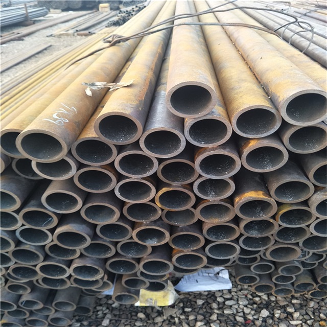 资阳10CrMo910厚壁无缝钢管